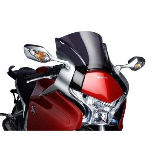 Puig Z-Racing Screen Honda VFR1200F 10-17' (Clear)