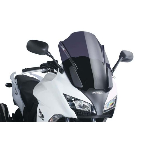 Puig Touring Screen Honda CBF1000F 10-17' (Dark Smoke)