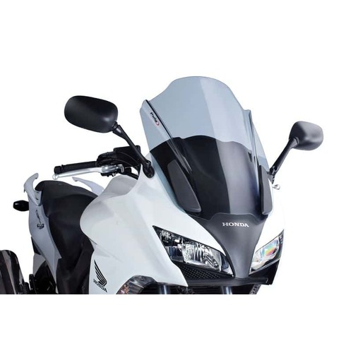 Puig Touring Screen Honda CBF1000F 10-17' (Smoke)