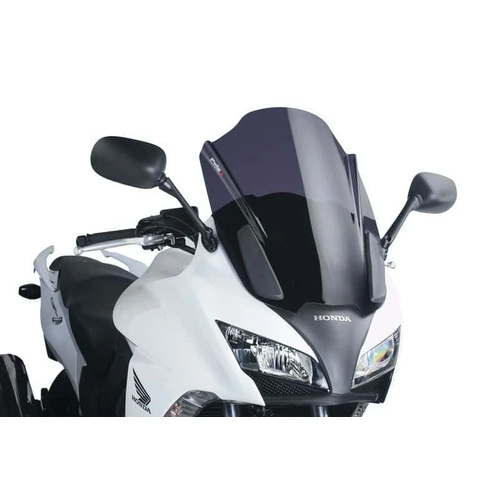 Puig Touring Screen Honda CBF1000F 10-17' (Black)