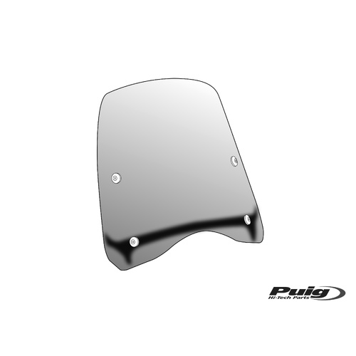 Puig Windshield T.G. Kymco G5 09'-10'