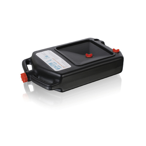 Puig Maintenance Can 8 Liters C/ Black