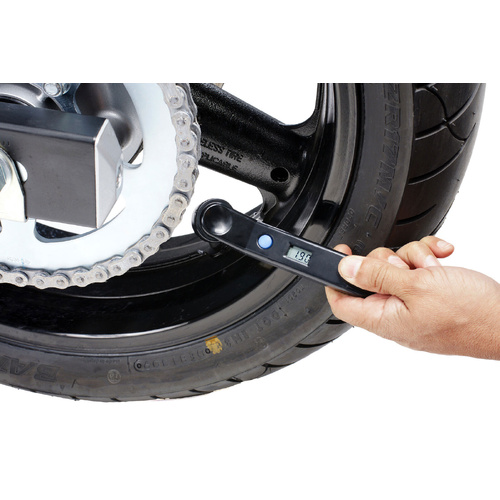 Puig Digital Tyre Pressure Gauge
