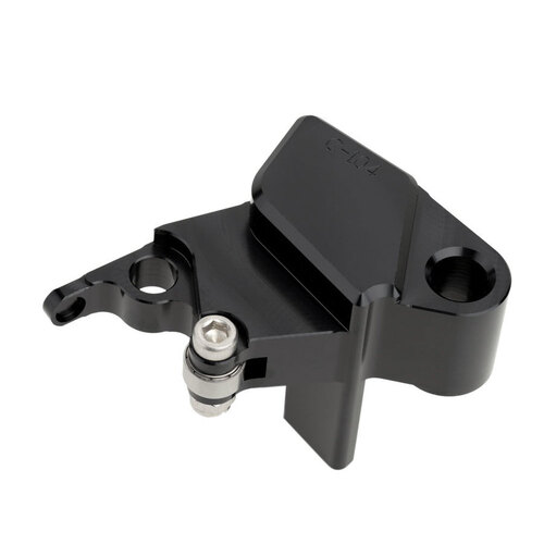 Puig Clutch Lever Mount To Suit Ducati Monster 696/796 (Black)