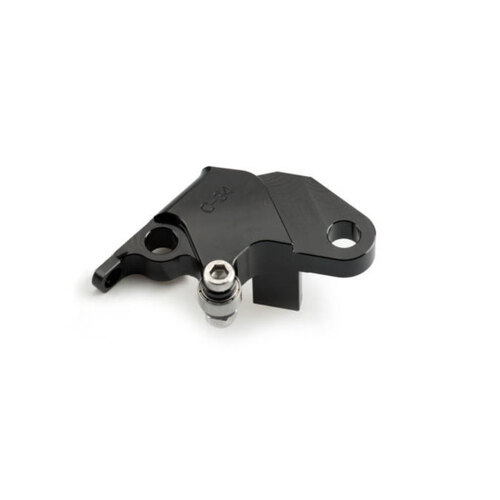 Puig Clutch Lever Adaptor To Suit Various Suzuki Models (Black)