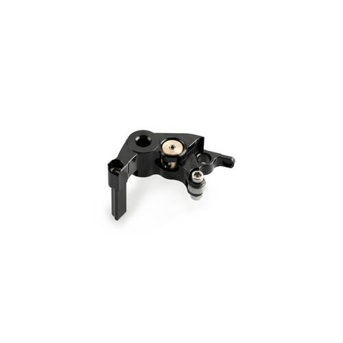 Puig Brake Lever Adaptor To Suit Various Yamaha Models (Black)