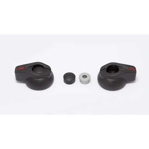 LSL Plastic Crash Pad Heads