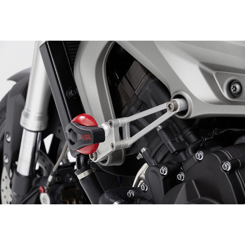 LSL Crash Pad Mounting Kit To Suit Yamaha MT-09 / XSR900