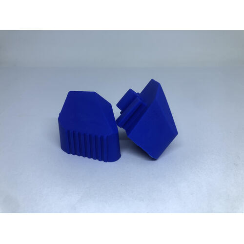 Puig Pro Frame Slider Pads (Blue)