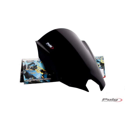 Puig Racing Screen Yamaha Xj/FZ6R Diversion F 10-16 C/B