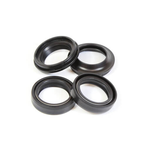 All Balls Racing 56-126 Fork And Dust Seal Kit To Suit Various Models