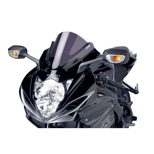 Puig Z-Racing Screen Suzuki GSX-R6/750 11-17 (Red)
