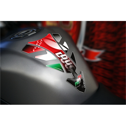 Puig Future Tank Pad (Red)