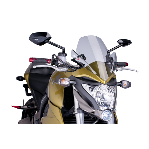 Puig New Generation Screen To Suit CB1000R 11-17' (Smoke)
