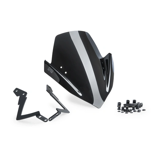Puig New Generation Screen To Suit CB1000R 11-17' (Black)