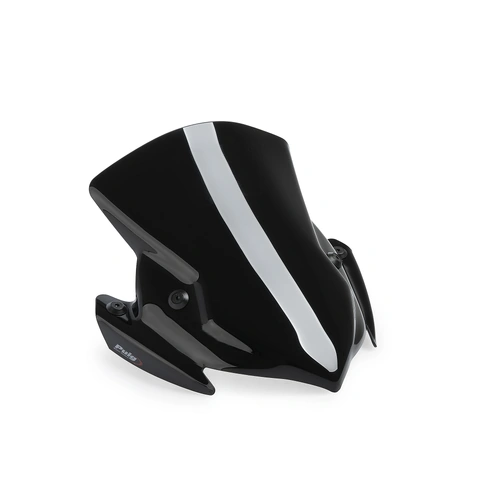 Puig Windshield New Gen.Suzuki GSR750 11-17' (Black)