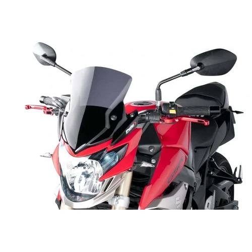 Puig Windshield New Gen.Suzuki GSR750 11-17' (Clear)