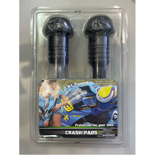 Puig R19 Frame Sliders To Suit Kawasaki ZX-10R/SE/RR (Black) - OLD STYLE