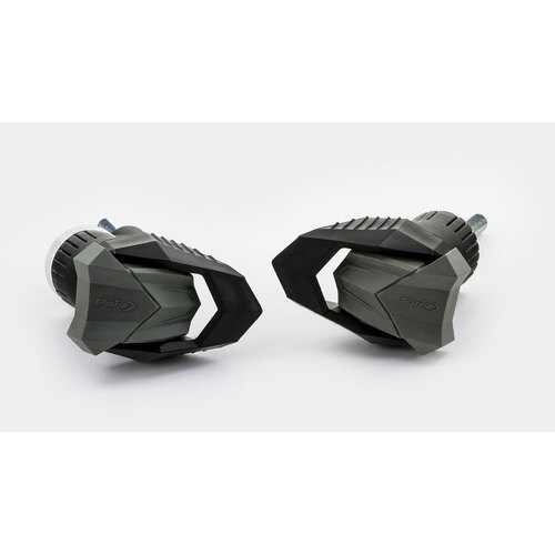 Puig R19 Frame Sliders To Suit Kawasaki ZX-10R/SE/RR (Black)