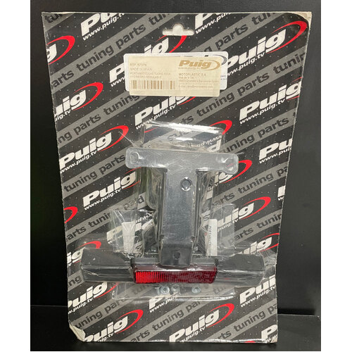Puig Fender Eliminator To Suit Aprilia Tuono RSV4 (2011)
