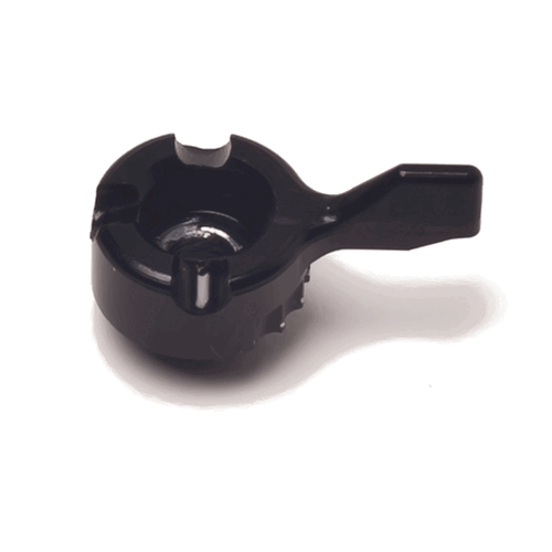 Puig 2.0 Brake/Clutch Lever Adjuster (Black)