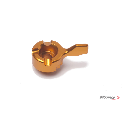 Puig Selector Lever Brake/Clutch (Gold)