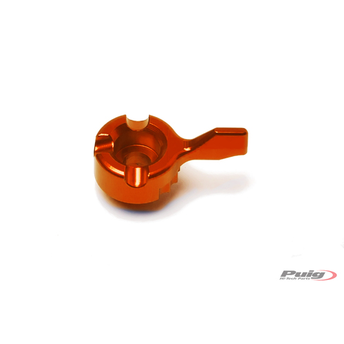 Puig Selector Lever Brake/Clutch (Orange)