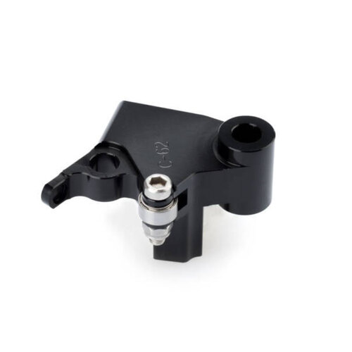 Puig Clutch Lever Adaptor To Suit Various Kawasaki Models (Black)