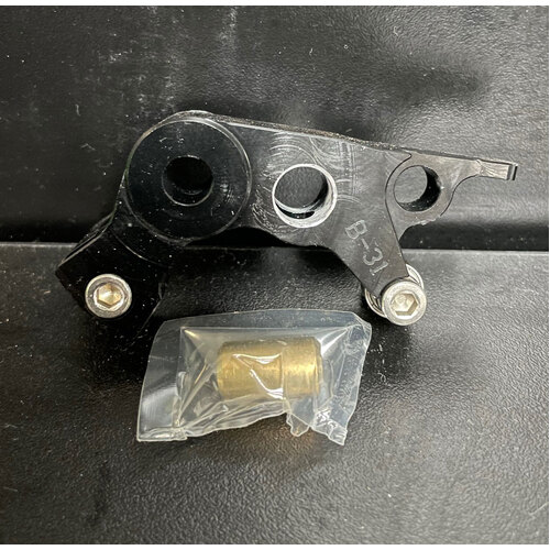 Puig Brake Lever Adaptor To Suit Kawasaki ZX-10R (2011)