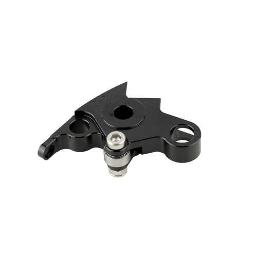 Puig Clutch Lever Adaptor To Suit Various Suzuki Models (Black)