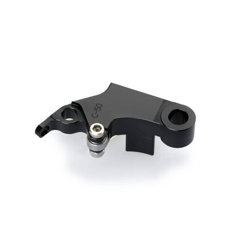 Puig Clutch Lever Adaptor To Suit Various Suzuki Models (Black)