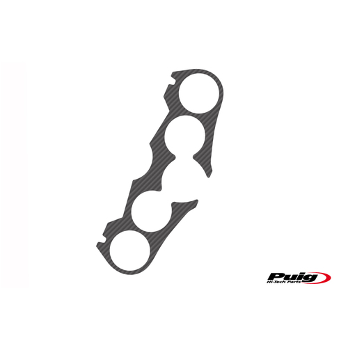 Puig Yoke Protector Yamaha Fz8 10-13 (Carbon Look)