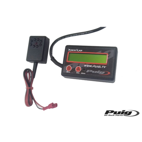 Puig Lap Timer (Black)
