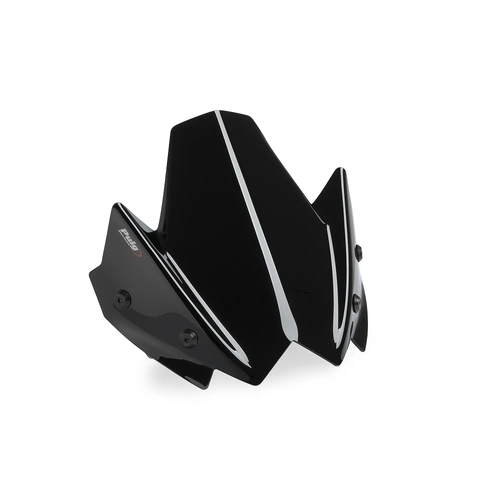 Puig New Generation Screen To Suit Yamaha Fz8 10-16' C/Blac