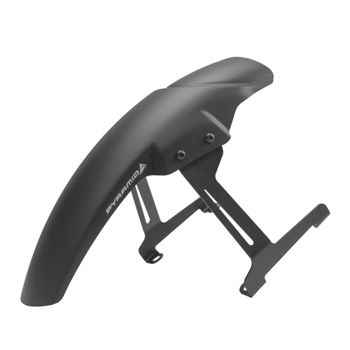 Pyramid Extenda Fenda EXTRA | Matte Black | Moto Guzzi V7 Sport 2025>Current