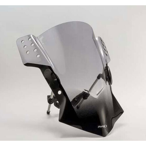 Puig Universal Rafale Windscreen (Smoke)