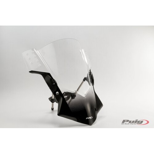 Puig Windshield Modelo Rafale Universal (Clear)