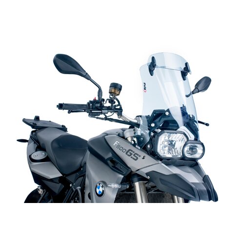 Puig Tou/Vis Screen BMW F650GS/F800GS 08-17 (Clear)