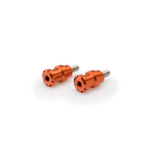 Puig Spools Hi-Tech Parts Dim.8 (Orange)