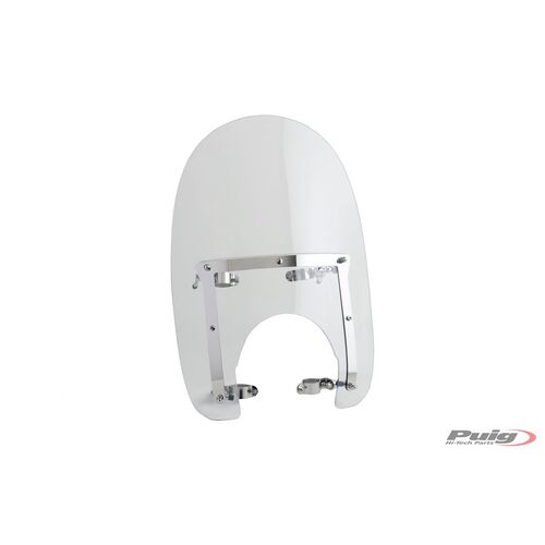 Puig Windshield Mod.America I+Fix Especial (Clear)