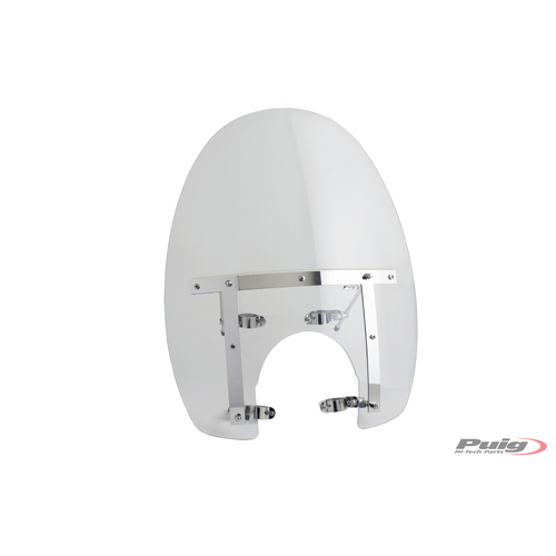 Puig Windshield Mod.America Iii+Fix Especial (Clear)