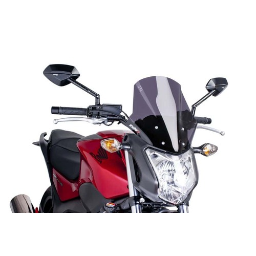 Puig Touring Screen Honda NC750S 14-18' (Dark Smoke)