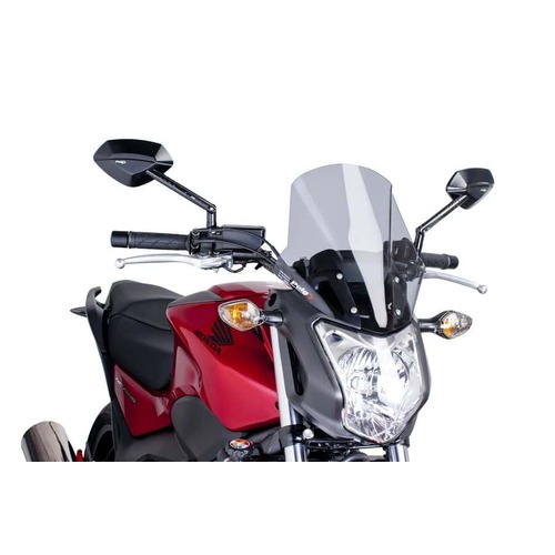 Puig Touring Screen Honda NC750S 14-18' (Smoke)