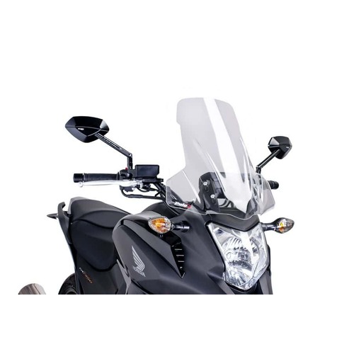 Puig Touring Screen Honda NC700X 12-13' (Clear)