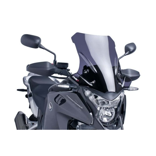 Puig Touring Screen Crosstourer 12-15 (Dark Smoke)