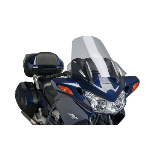 Puig Touring Screen Honda Paneuropean 02-13 (Smoke)