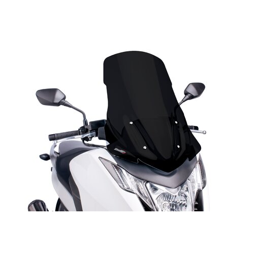 Puig V-Tech Line Screen To Suit Tour.Honda Integra/750 12-18