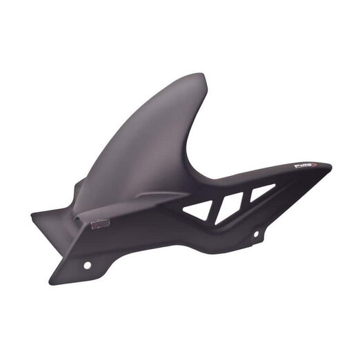 Puig Rear Hugger To Suit Various Honda NC Models (Matt Black)