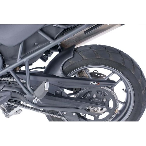 Puig Rear Fender To Suit Triumph Tiger 800 Models (Matt Black)