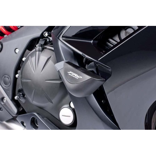 Puig Pro Frame Sliders To Suit Kawasaki ER6F (2012 - 2016)